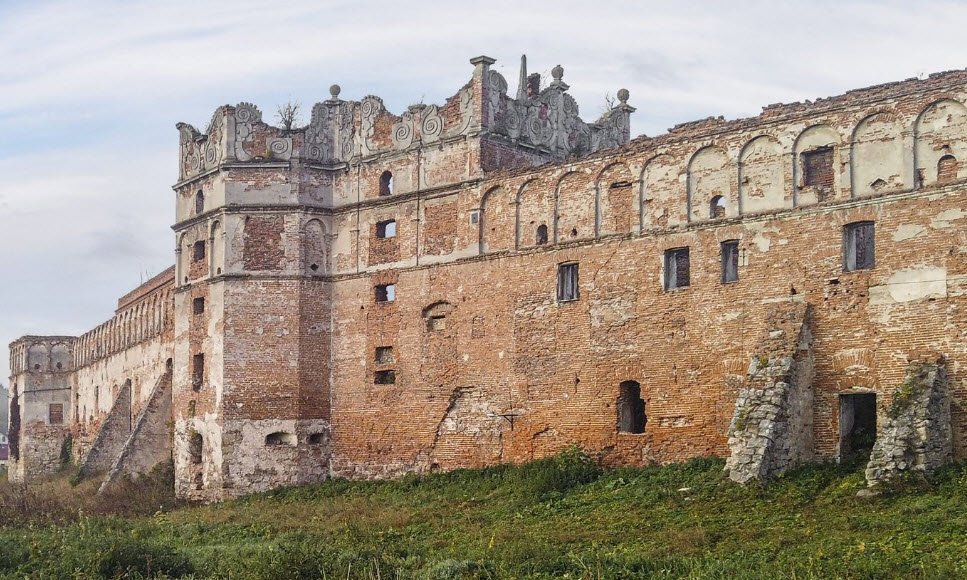 Stare Selo Castle, Ukraine, Ukraine